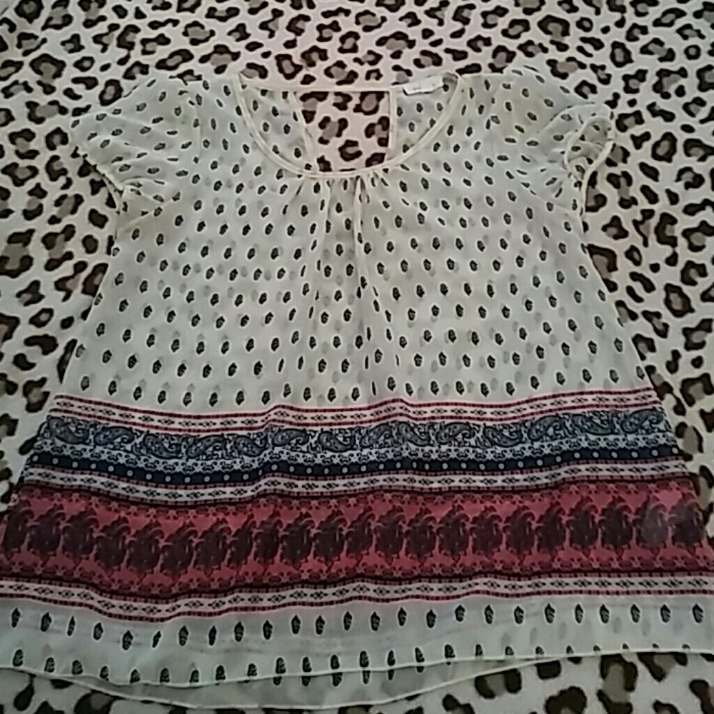 Bohemian Top